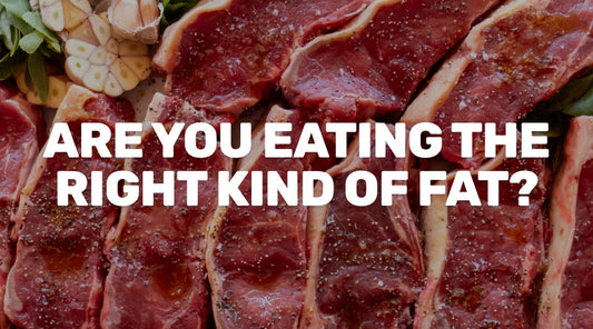 Are You Eating The Right Kind of Fat? What You Need to Know About Grass-Fed Beef.