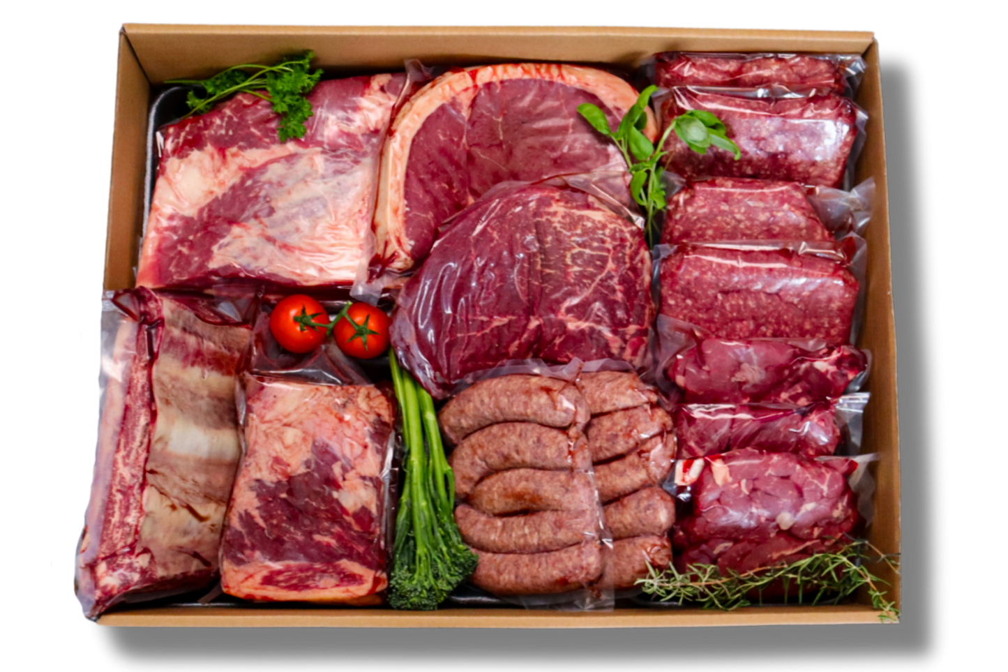 10kg Performance Essentials Box