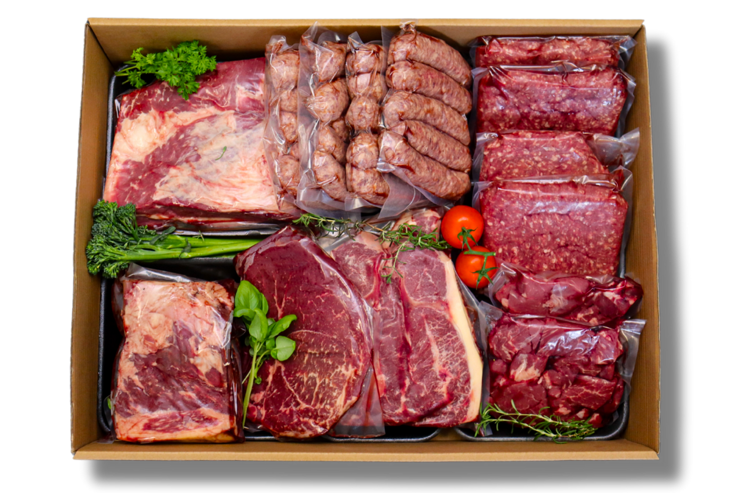 10kg Wellness Essentials Box
