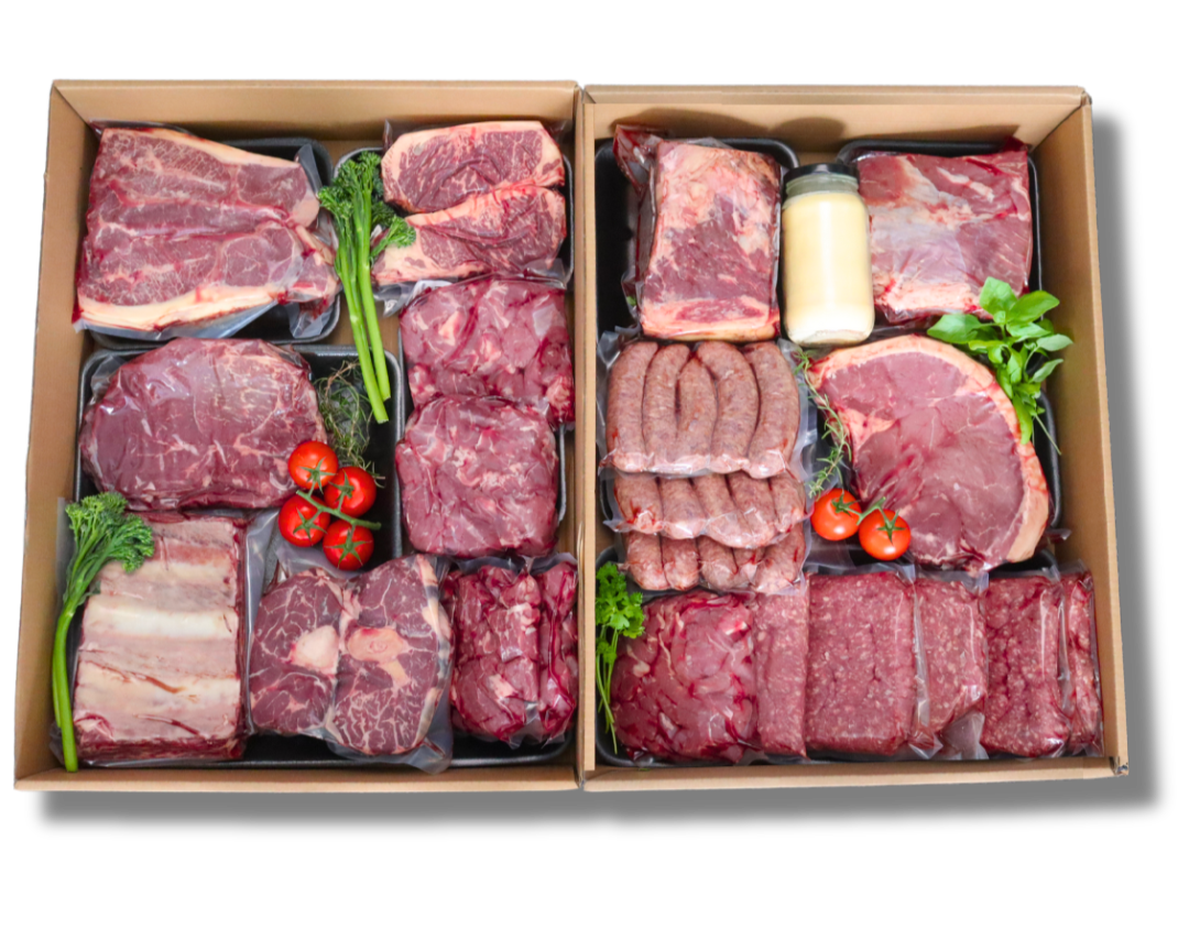 15kg Wellness Signature Box