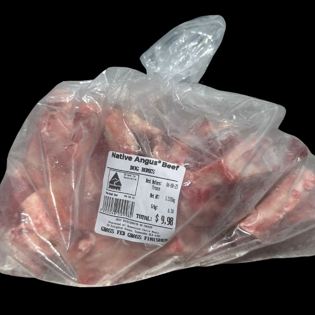 Doggy Beef Pack - 5kg (pet food)