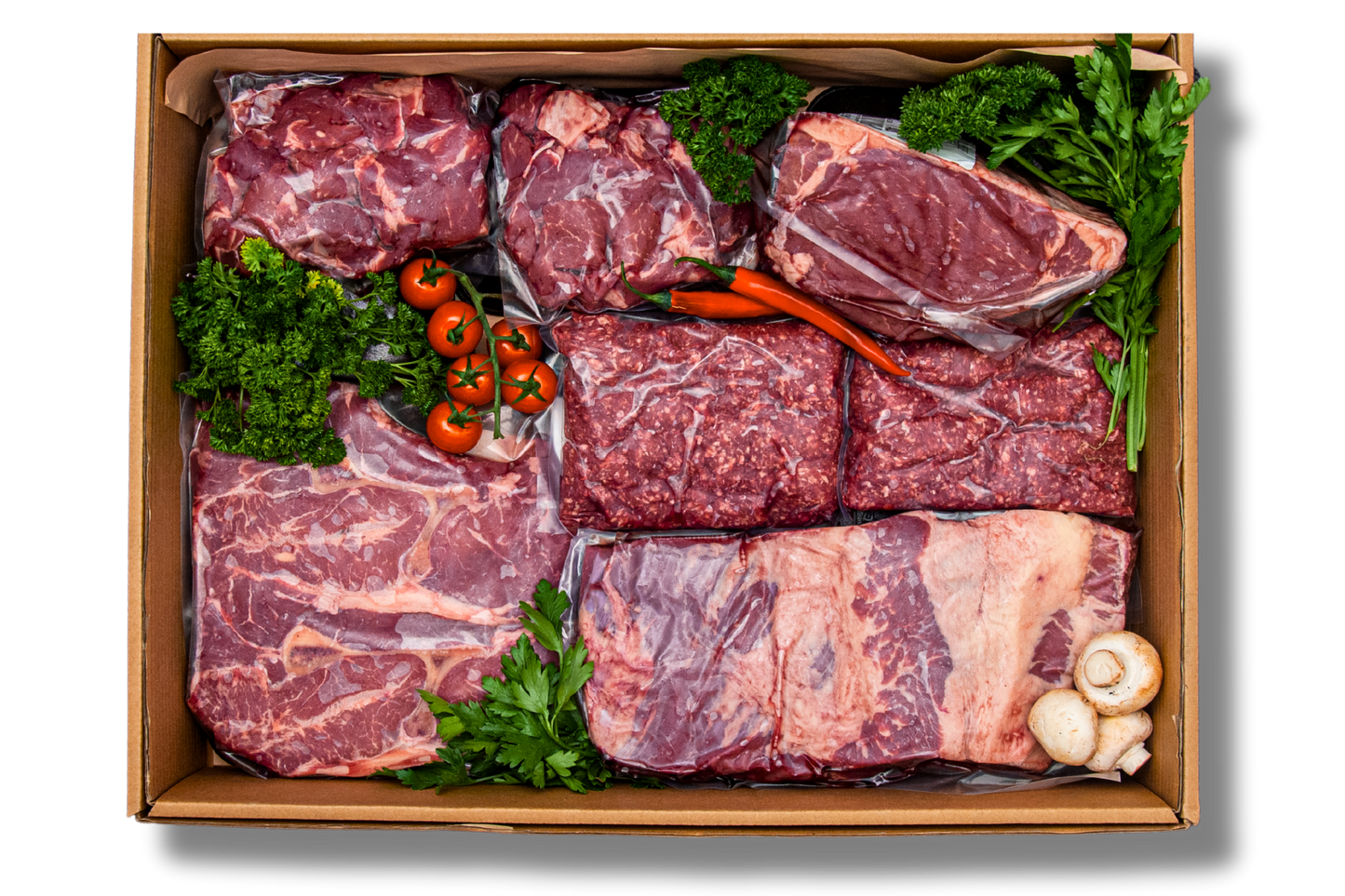 6kg Winter Warmer Box - Limited Edition