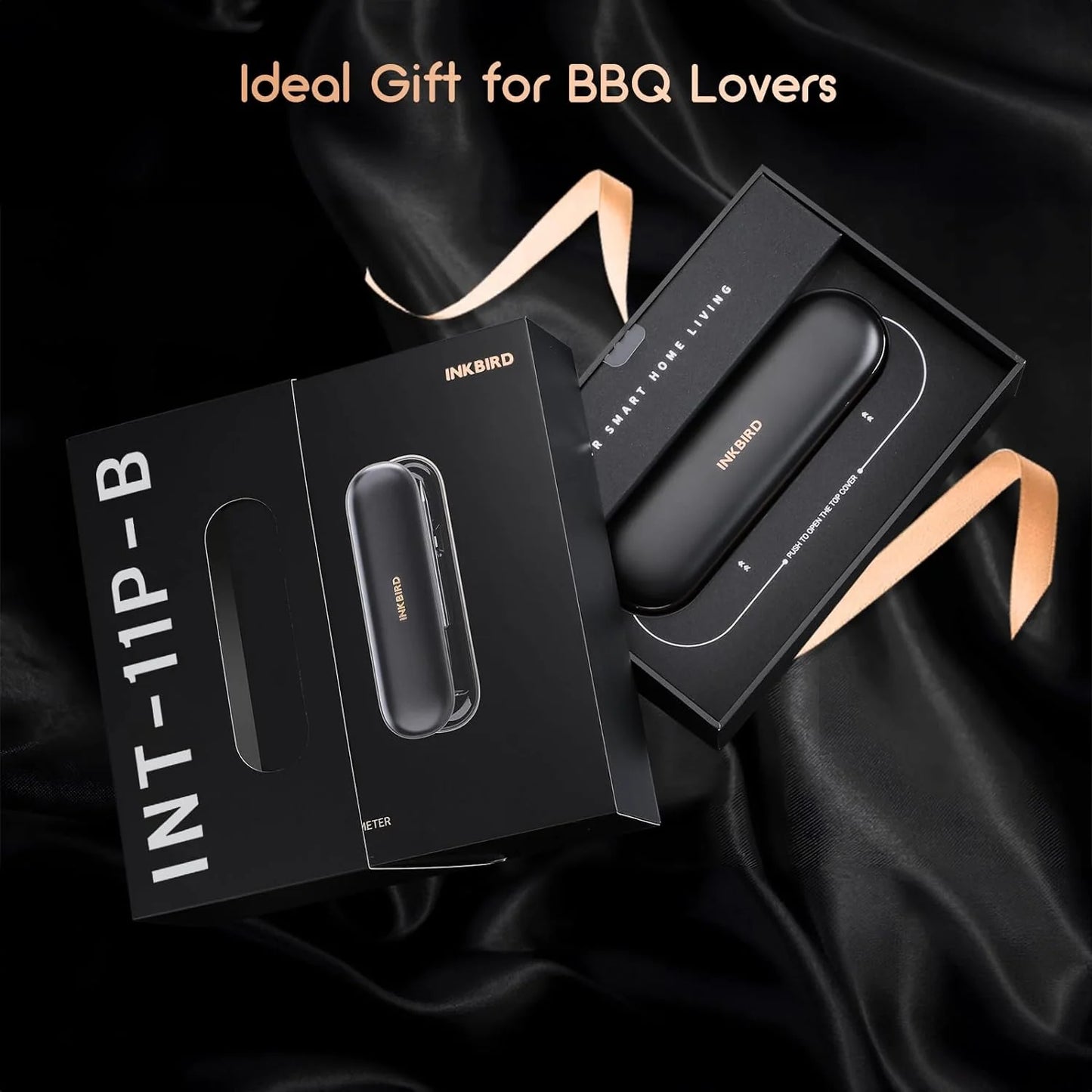 INKBIRD Bluetooth Meat Thermometer