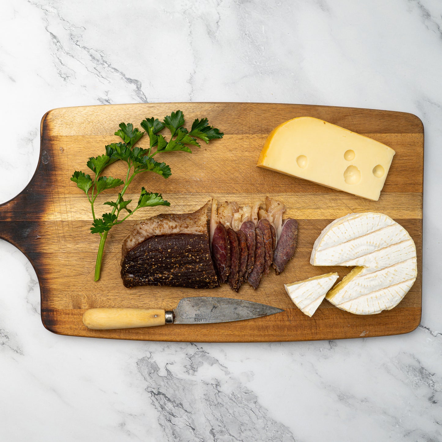 Native Angus Beef Biltong - Wet & Fatty - 400g