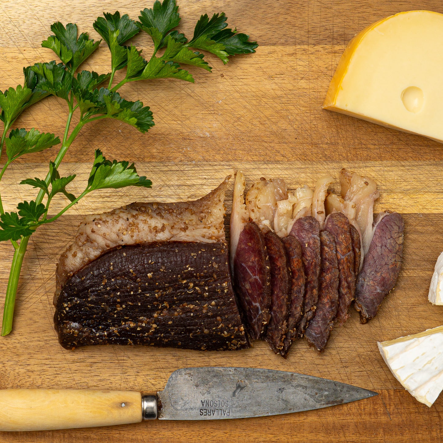 Native Angus Beef Biltong - Wet & Fatty - 400g