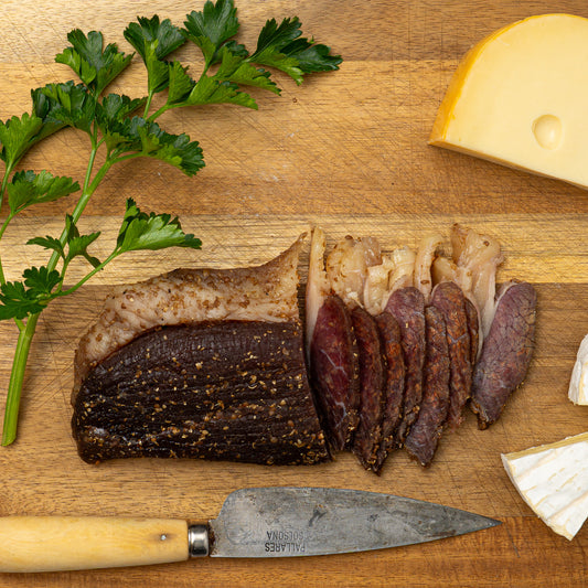 Native Angus Beef Biltong - Wet & Fatty - 400g