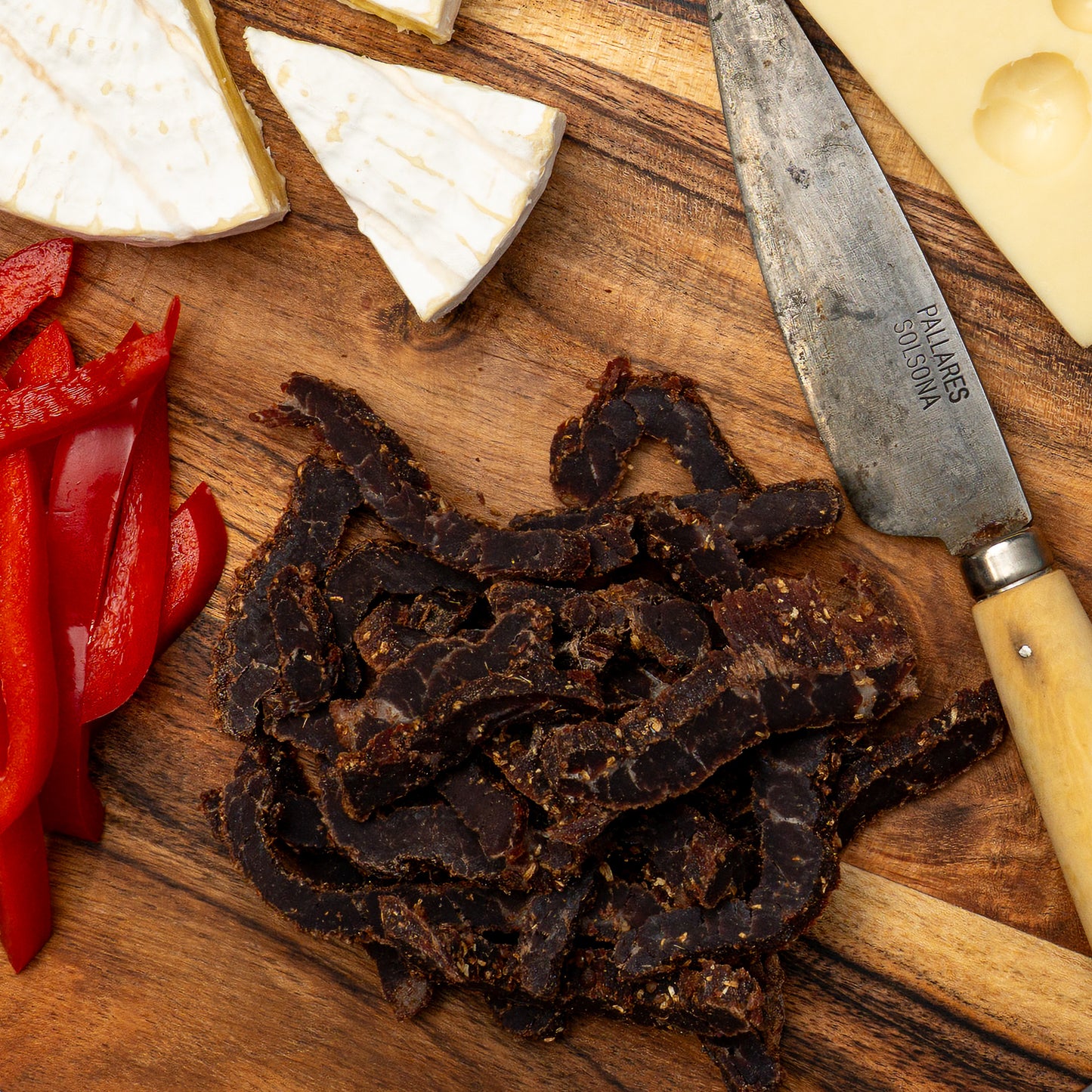 Native Angus® Beef (Protein Hunters) Biltong  - 80g