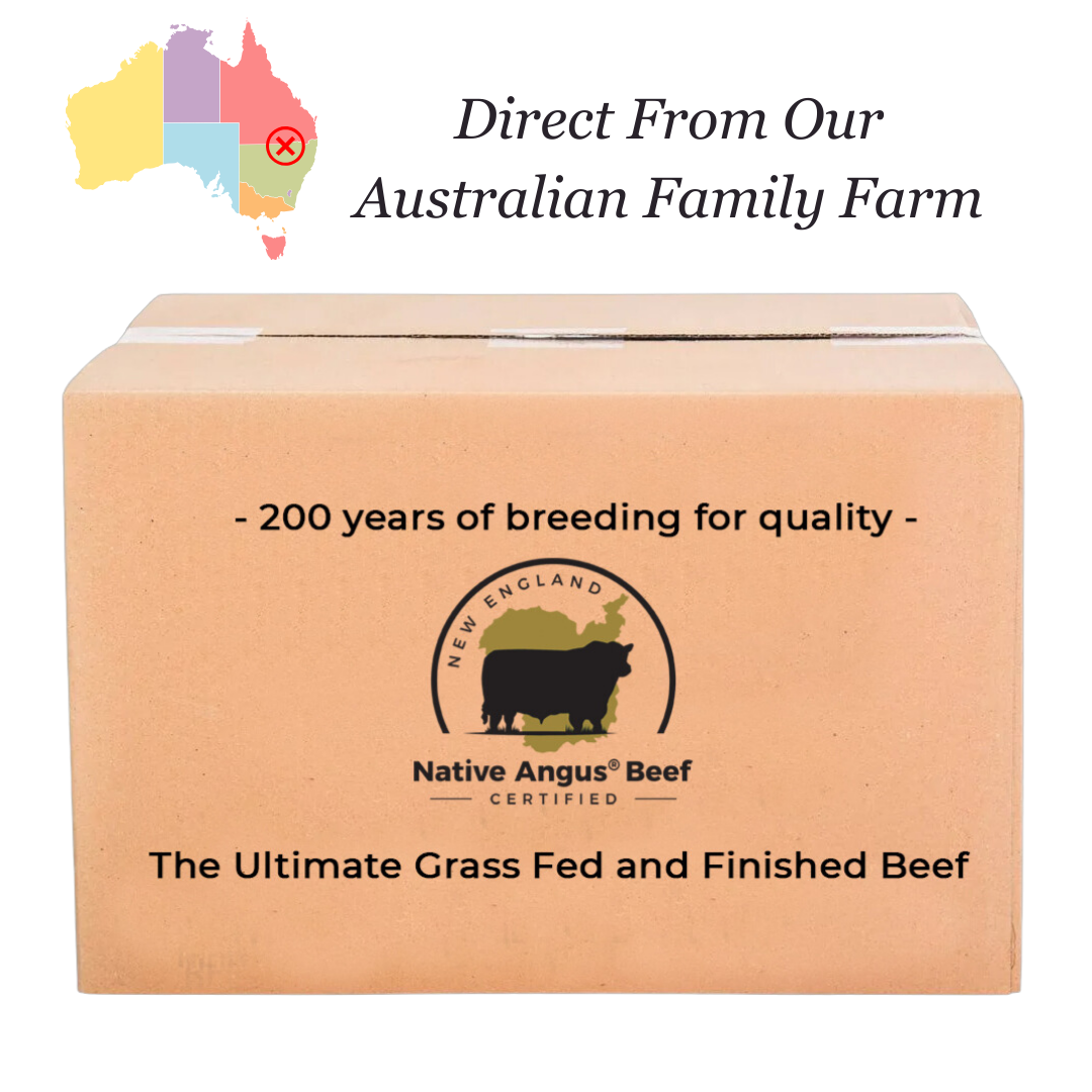 5kg Diced Beef Pack