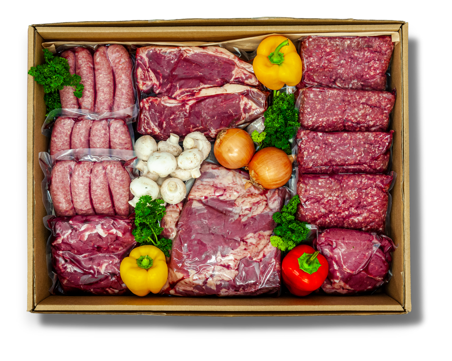 6kg Healthy BBQ Box - Limited Edition