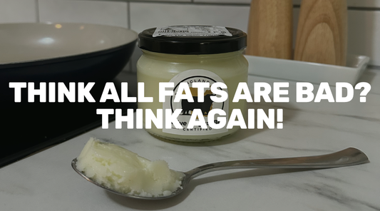 Part 2: Understanding Fats | What Your Body Really Needs