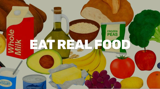 Why the New “Eat Real Food” Dietary Guidelines Are Good News for Our Health, Our Plates, and the Future of Food