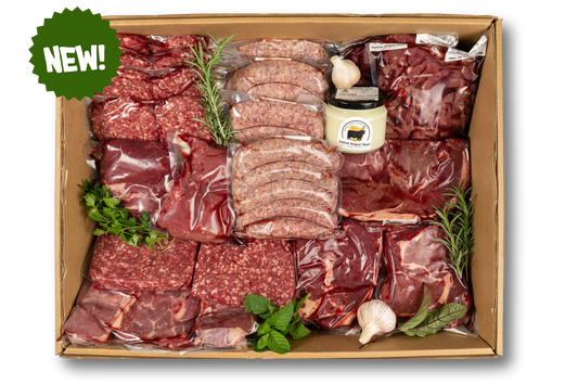 10kg Carnivore Box