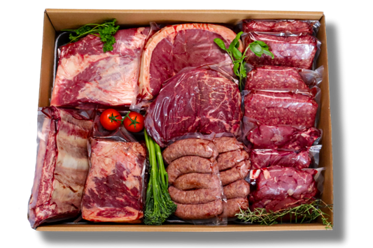 10kg Performance Essentials Box