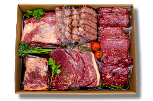 10kg Wellness Essentials Box
