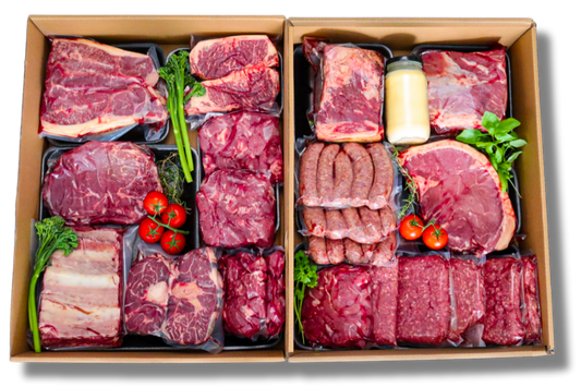 15kg Wellness Signature Box