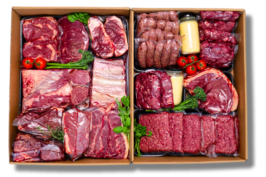 20kg Wellness Premium Box