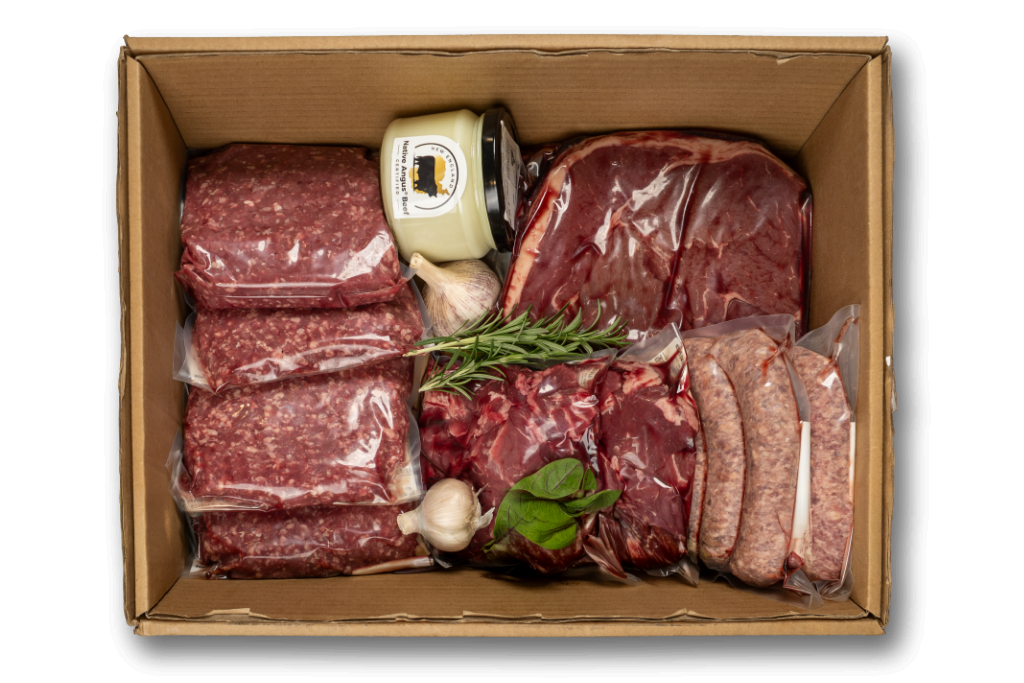 5kg Weeknight Wellness Box