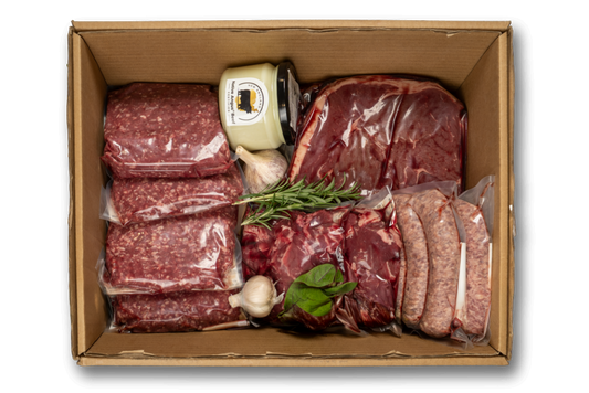 5kg Weeknight Wellness Box