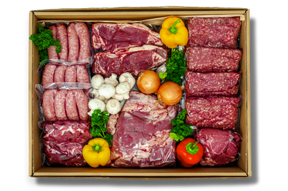 6kg Healthy BBQ Box - Limited Edition