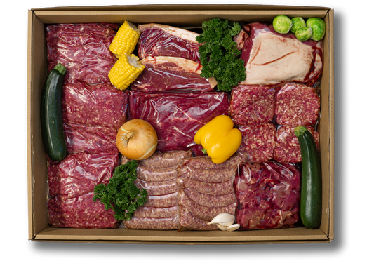 6kg Spring Harvest Box - Limited Edition