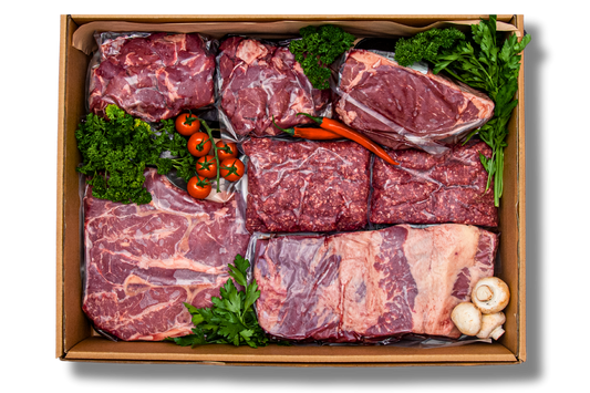 6kg Winter Warmer Box - Limited Edition