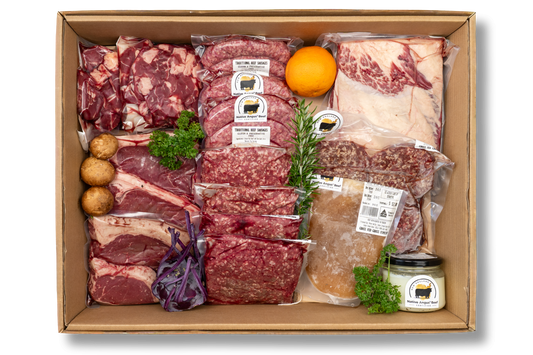 8kg Family Wellness Box