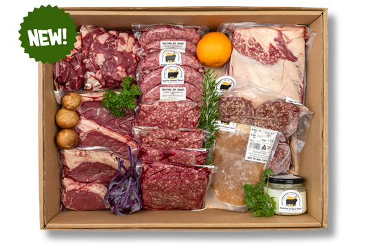 8kg Family Wellness Box