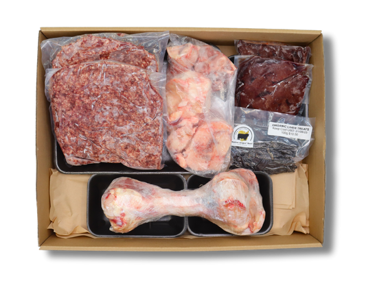 Doggy Beef Pack - 5kg (pet food)