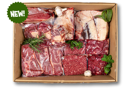 9kg Slow Cook Box - Limited Edition