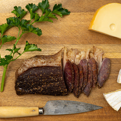 Native Angus Beef Biltong - Wet & Fatty - 400g