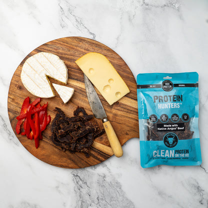 Native Angus® Beef (Protein Hunters) Biltong  - 80g