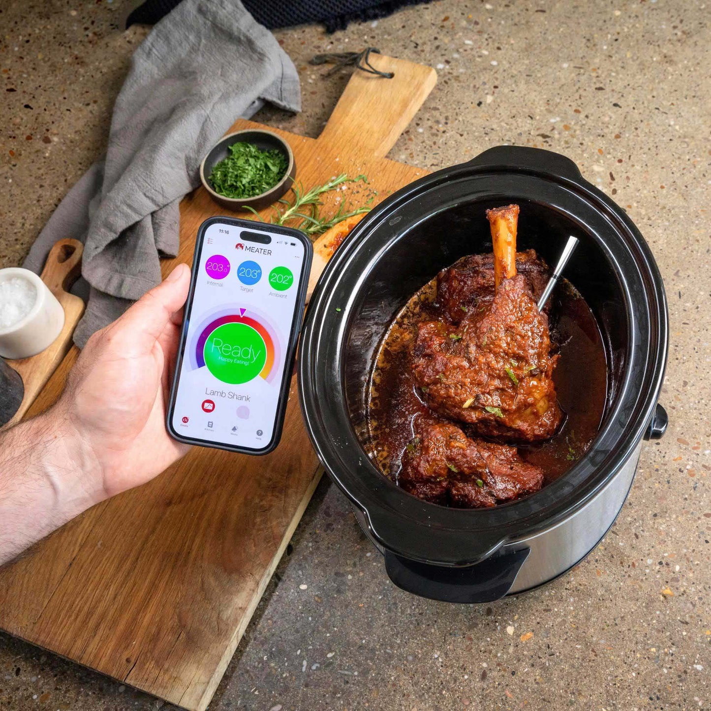 Meater Pro - Wireless Meat Thermometer