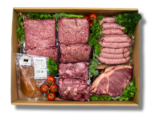 5kg Weeknight Wellness Box