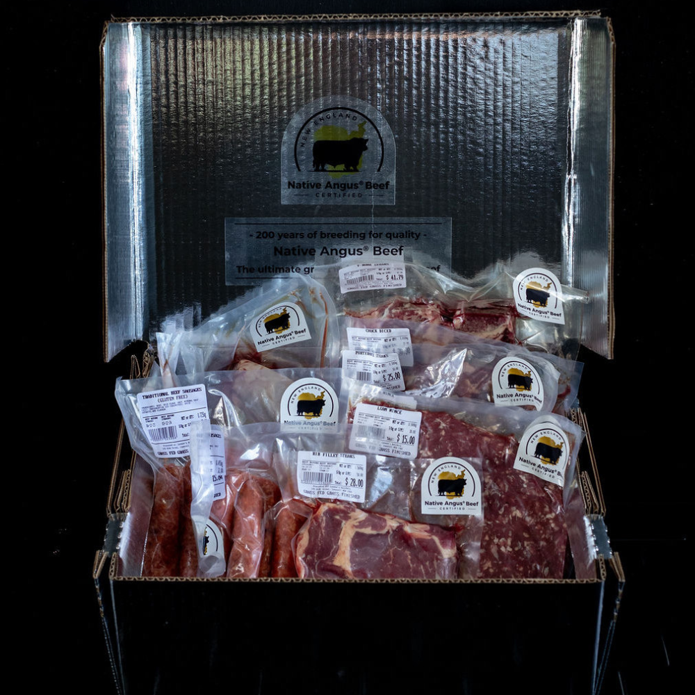 Native Angus Native Angus Beef Shop | 200 years of breeding for quality