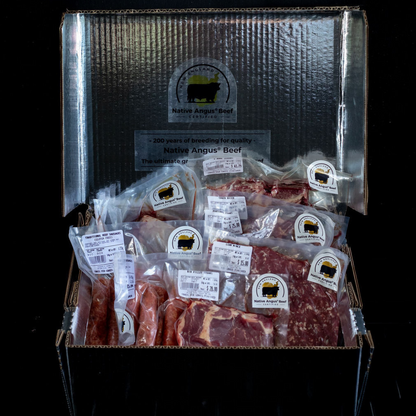 I Want It All Beef Box - 20kg