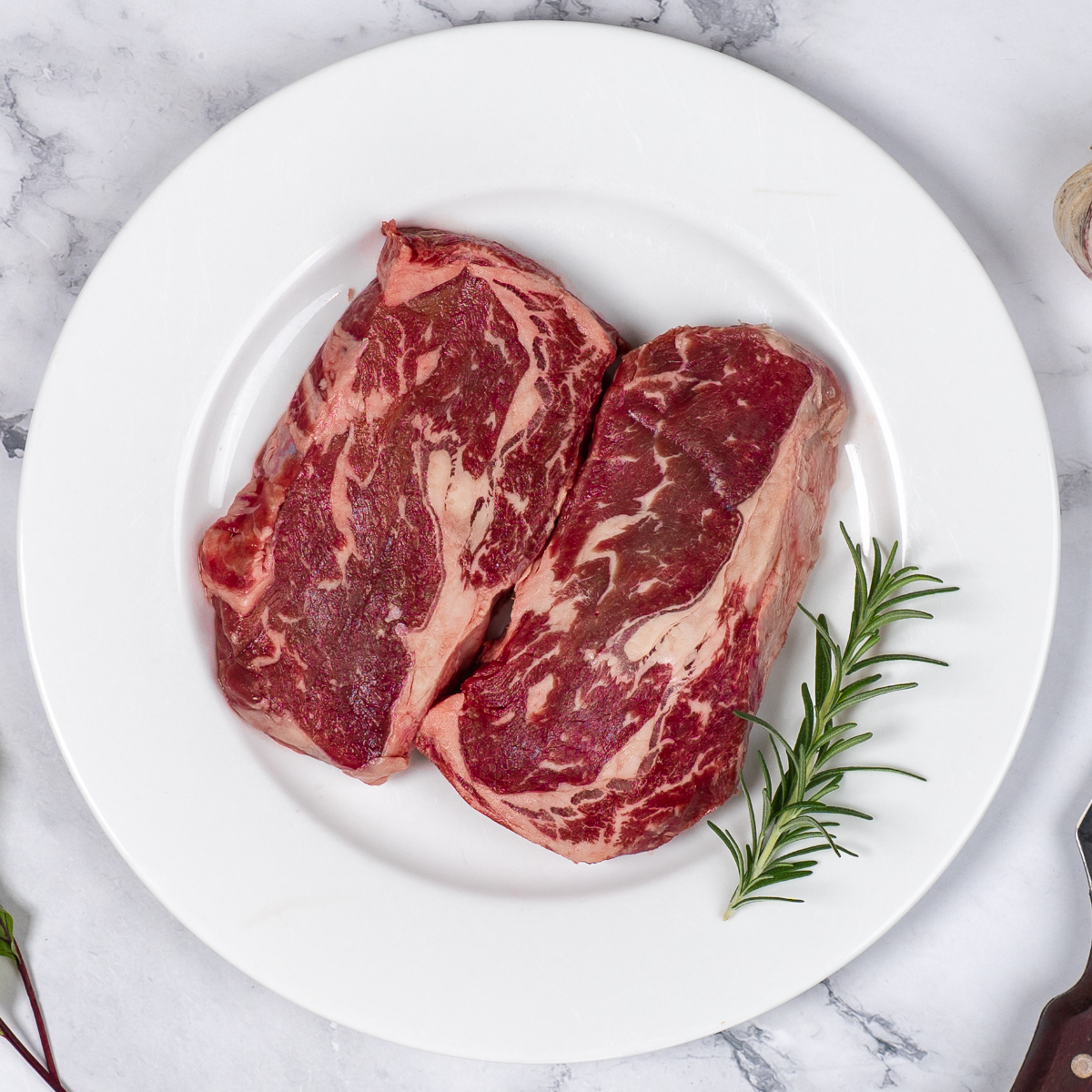 Rib Fillet Steaks