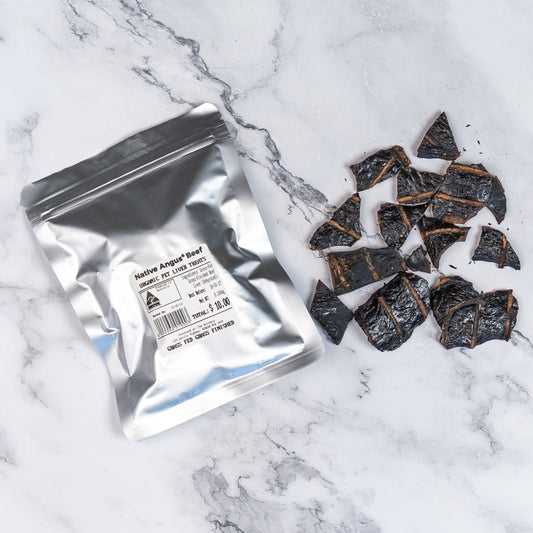 Pet Liver Treats - 100g bag