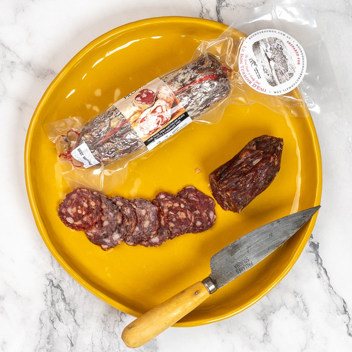Salame Norcia Piccante
