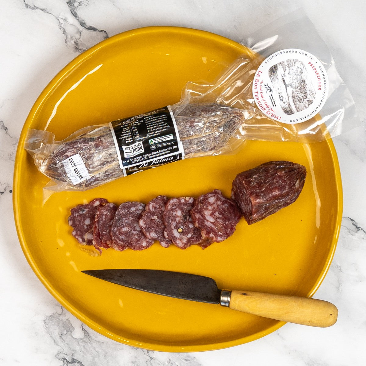 Saucisson Sec