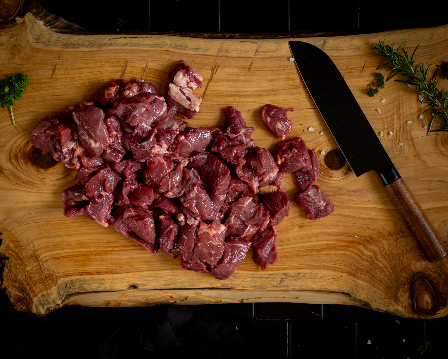 5kg Diced Beef Pack - 40% OFF FROZEN SPECIAL