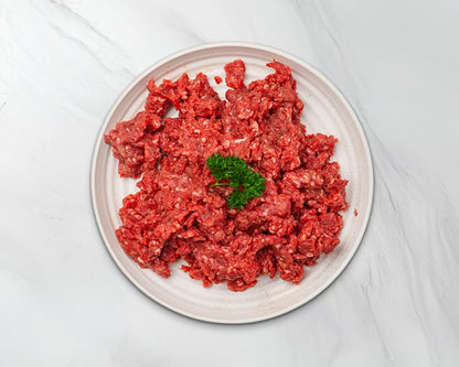 5kg Lean or Fatty Fresh Mince Pack