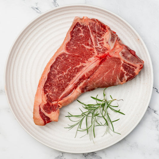 T-Bone Steaks
