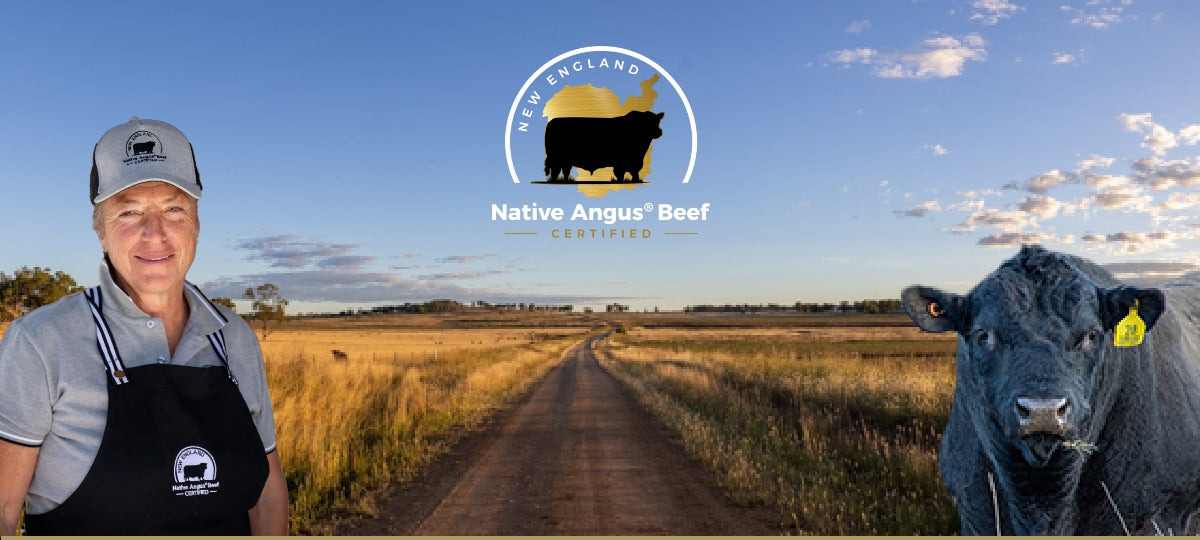 Native Angus Native Angus Beef Shop | Nutrient-Dense Beef to Fuel Your Body & Mind