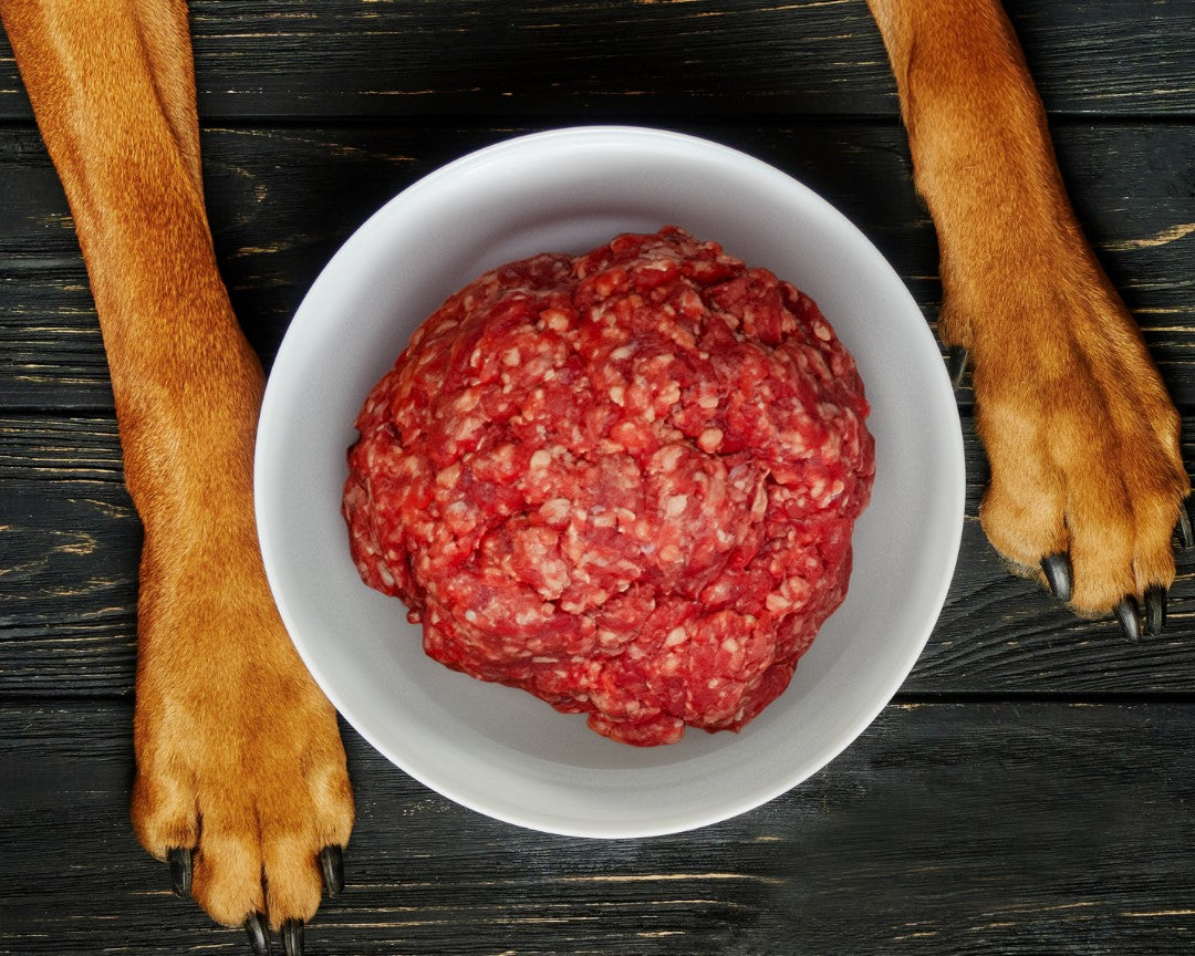 Pet Mince Pack - 5kg (pet food)