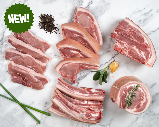 5kg Pork Pack