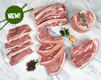 5kg Pork Pack