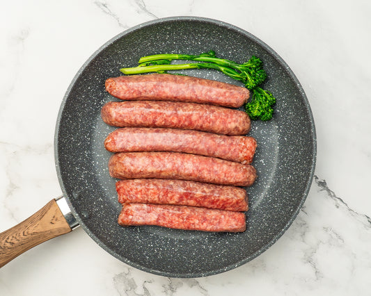 5kg Sausage Pack - 50% OFF FROZEN SPECIAL